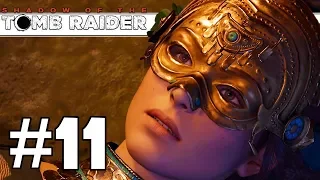 Ending - Final Battle | Shadow Of The Tomb Raider Gameplay | Part 12