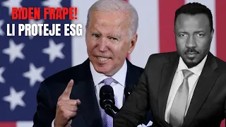 BIDEN KRAZE YON GWO LWA - REPIBLIKEN FASHE - KISSA ESG YE POUKISSA GOP RAYI'L KONSA   - ABNER GELIN