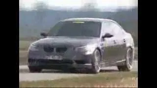 BMW M5 G Power Hurricane 850hp
