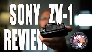 Sony ZV-1 Review - An Excellent Vlogging Camera Option!
