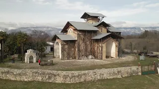 Экскурсия в Абхазию