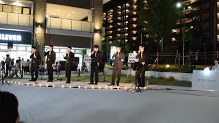 【ユマンスマン】恋【十五夜ムーンライトコンサート】