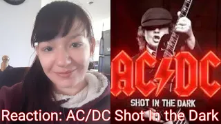 Reaction: AC/DC Part 1 Power Up Shot In The Dark