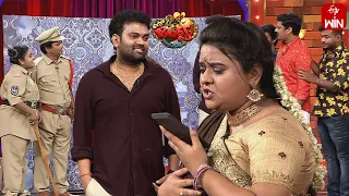 Auto Ramprasad Performance | Extra Jabardasth | 27th October 2023 | ETV Telugu