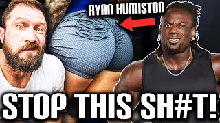 STOP doing Glute Training Mistakes! Ft. Ryan Humiston | Coaching Up