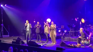 Nick Cave & Warren Ellis - Ghosteen Speaks, Live at Carré Amsterdam, October 17th 2021