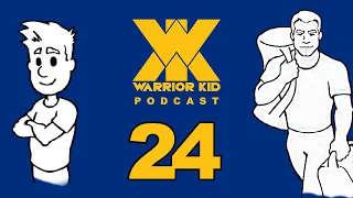 Warrior Kid Podcast #24: Ask Uncle Jake