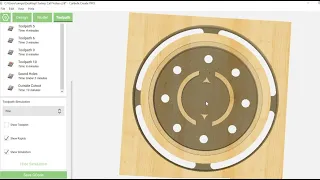 Designing a Turkey Call in Carbide Create