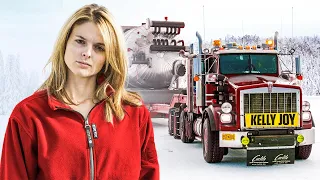 The Untold Story of Lisa Kelly From Ice Road Truckers