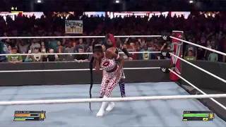 Wrestlemania 39 RAW Women championship Bianca Belair vs Asuka