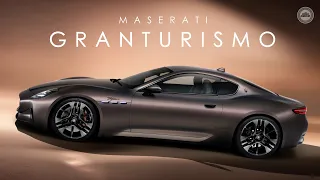 Новый Maserati GranTurismo быстрее Porsche 911 Turbo и BMW M8!