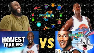 Space Jam Reaction | Pitch Meeting Vs. Honest Trailer