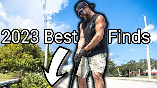 Top Magnet Fishing Finds & Moments ( 2023 )