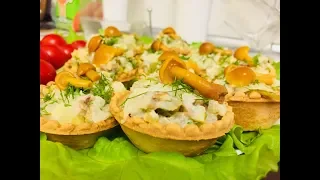 ВСЕ ГОСТИ В ШОКЕ!!! САМАЯ ВКУСНАЯ ЗАКУСКА НА ПРАЗДНИЧНЫЙ СТОЛ!!!