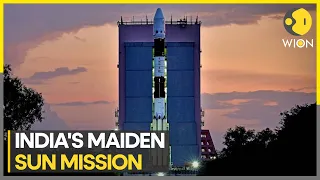 Aditya-L1: India successfully launches its first mission of the Sun | World News | WION