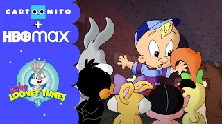Baby Looney Tunes | Een pestkop voor Bugs | Cartoonito