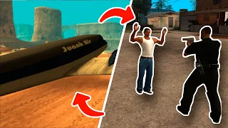 What Happens if Tenpenny Survives End of the Line in GTA San Andreas? (Secret Ending)