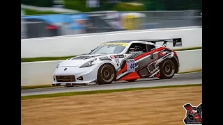 Topgun Rotrex 370Z Nismo - 1:36.6 - Road Atlanta - Global Time Attack 2022