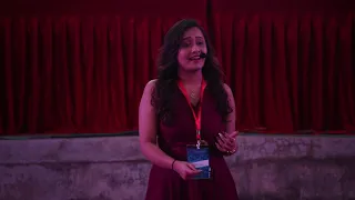 Are you brave enough to dream? | Aarzoo Shah | TEDxYouth@Magdalla