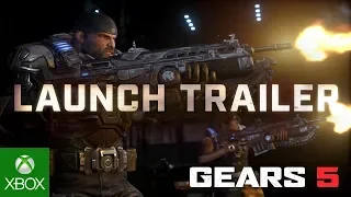 Gears Forever - Gears 5 Launch Trailer