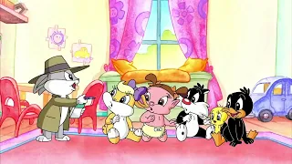 Baby Looney Tunes Investigação 2