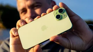 Apple iPhone 15 Recenze: Promarněná příležitost!