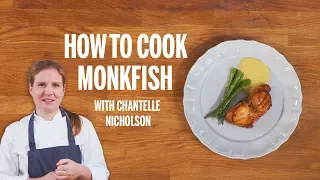 How to cook monkfish | How to cook absolutely everything | GoodtoKnow