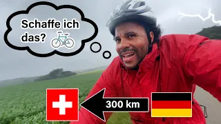 E-Bike Roadtrip: Amateur wagt Schweiz Fahrt 🚵🏾😳