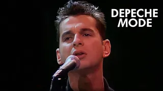 Depeche Mode - Never Let Me Down Again (Angel Casas) (Remastered)
