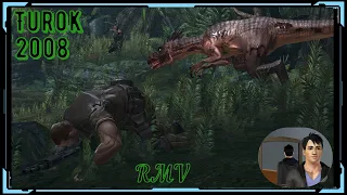 Turok 2008 часть 5 Игуменья Прохождение игры