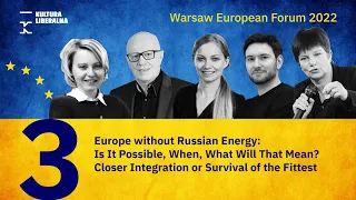 Europe without Russian energy: is it possible, when, what will that mean?