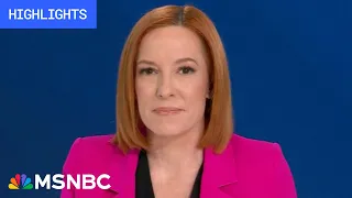 Watch Inside With Jen Psaki Highlights: Jan. 14