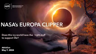 AbSciCon24 press roundtable: Europa Clipper preview
