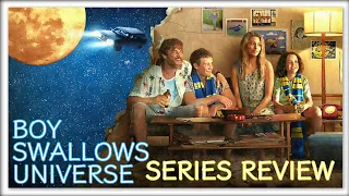 BOY SWALLOWS UNIVERSE SERIES REVIEW