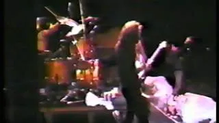 Faith No More w/ James Hetfield - War Pigs (Sacramento '89)