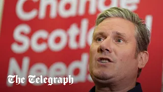 In full: Keir Starmer launches six steps to change Scotland as general election campaign continues