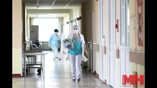 После COVID-режима возвращается к профильной работе 11-ая больница Минска.