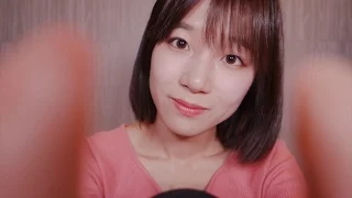 따뜻한 봄 메이크업🌸/ ASMR Korean 메이크업 아티스트