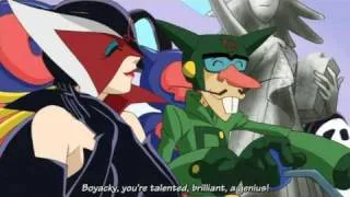 Yatterman 2008 - Episode 1 (Part 3) (subbed)