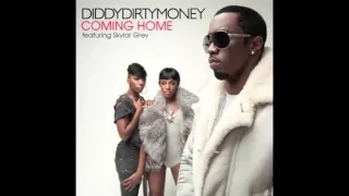 Diddy & Dirty Money ft Skylar Grey - Coming Home (Official Instrumental)