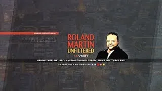 #RolandMartinUnfiltered: Talking Media and Technology at @NABJ in Detroit