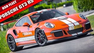 RSRFleet: Porsche 911 GT3 RS (991)