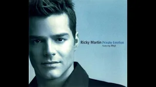Ricky Martin Feat. Meja - Private Emotion (Instrumental Original)