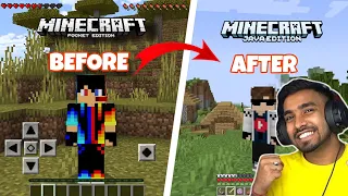  5 SECRET Java Tricks You Can Do in MCPE! (Settings Revealed!)