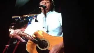 Paul McCartney live HD - four five seconds / eleanor rigby - córdoba 2016