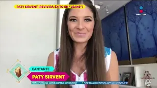 ¿Paty Sirvent se reconciliará con exintegrantes de Jeans? | De Primera Mano