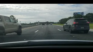 Interstate 95 [Florida] (FL 9B - FL 207) Southbound