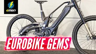 Hottest 2022 E-Bikes From Eurobike | Eurobike 2021 Day 2