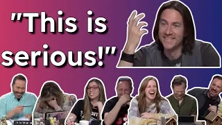 Matt says one word and the table loses it... | Critical Role Highlight