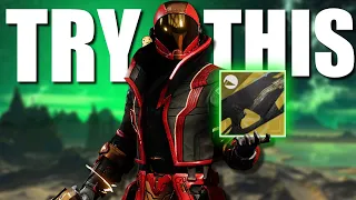 The Best Exotic for Void Warlock Builds in Destiny 2 Lightfall - Season of the Deep